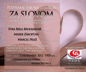 Za slovom