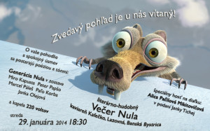 janurátový Večer Nula kopie