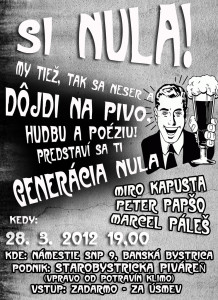 poster G0 28. 3. 2012