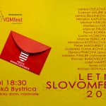 SLOVOMfest 2021